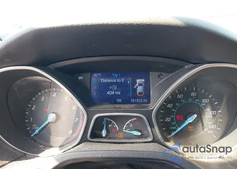 2014 Ford Focus Se z USA, uszkodzony, nr VIN 1FADP3F20EL142660